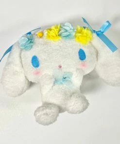 Weactive Sanrio Characters Flower Ribbon 6in Plush