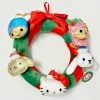Sanrio Characters Holiday 2021 Wreath