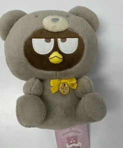 Sanrio Pouches Badtz Maru Bear Plush
