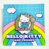 Sanrio 2021 November Hello Kitty Friend Of The Month Pin