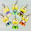 Sanrio Kero Kero Keroppi Hapidanbui Keychain