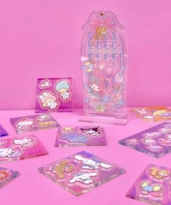 Sanrio Characters Pastel Acrylic Frame