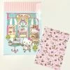 Sanrio Hello Kitty Tea Party 2 Piece File Set