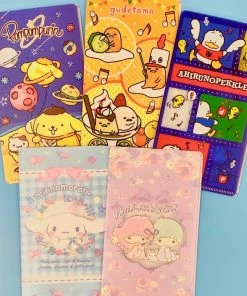 Sanrio Characters Multifunction Folder