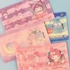 Kuromi Sanrio Characters Multi Function Mini File