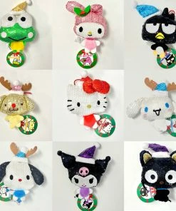 Sanrio Characters 2021 Sequin Ornaments