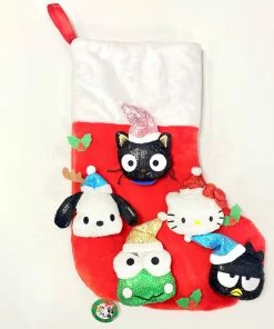 Sanrio Characters Holiday 2021 Stocking