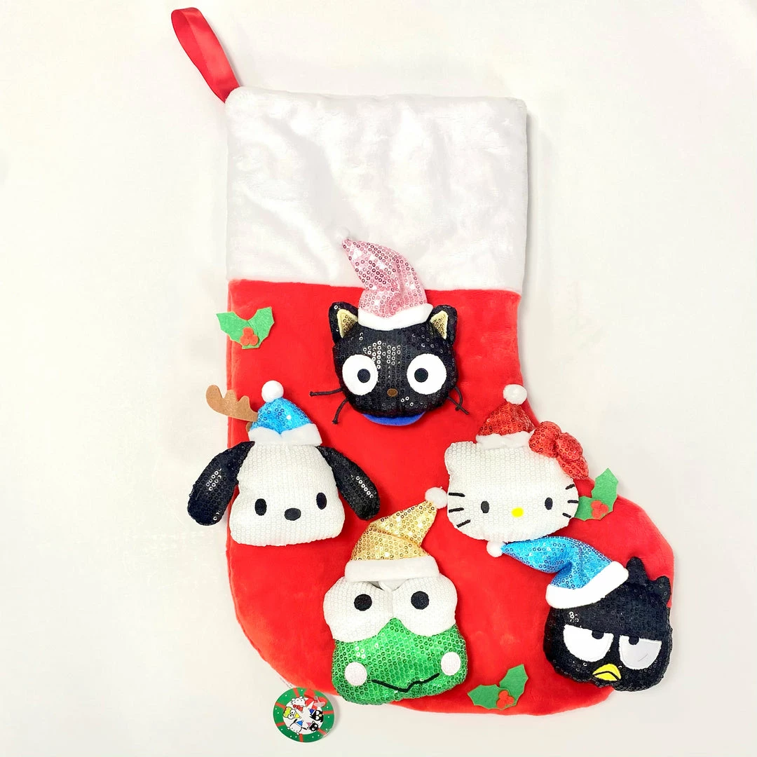 Sanrio Characters Holiday 2021 Stocking