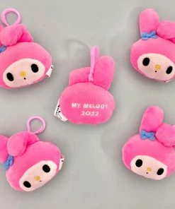 Sanrio My Melody 2022 Friend Of The Month Clip-On Plush