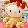 Weactive 2021 Hello Kitty Bear Plush 32”