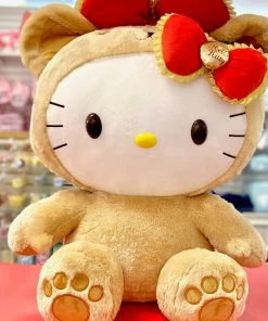 Weactive 2021 Hello Kitty Bear Plush 32”