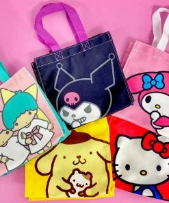 Sanrio Characters Mini Character Tote