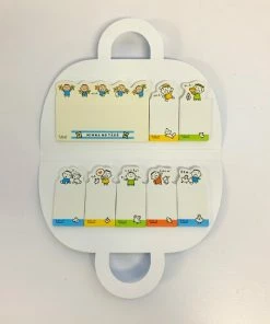 Sanrio Minna No Tabo Sticky Notes