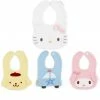 Sanrio Characters Baby Bib Hello Kitty