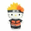 KidRobot Naruto X Sanrio Hello Kitty Naruto 13" Plush Shop All Collaborations