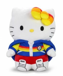 Hello Shop Monrovia Hello Kitty X Kidrobot Sports Plush Shop All Collaborations