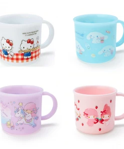 Sanrio Characters Plastic Cup