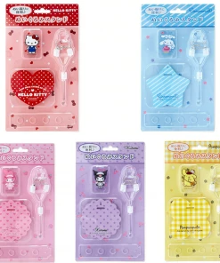 Sanrio Characters Mini Plush Stand Cinnamoroll