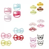 Sanrio Characters Face Steel Hair Clips