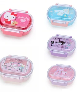 Cinnamoroll Sanrio Characters Lunch Box