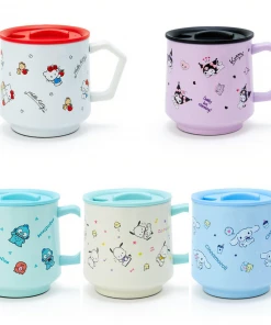 Sanrio Characters Stainless Steel Mug Cinnamoroll