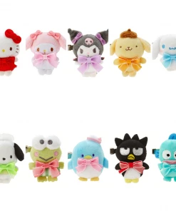 Sanrio Characters Mascot Hair Clip Cinnamoroll