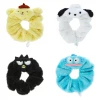 Pochacco Sanrio Characters Die Cut Scrunchie