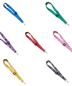 Sanrio Characters Paisley Lanyard