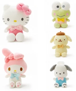 Sanrio Characters Washable Plush