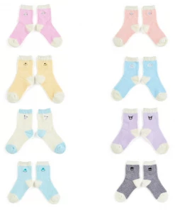 Cinnamoroll Sanrio Characters One Point Adult Socks