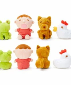 Sanrio Minna No Tabo Plush Set