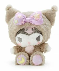 Hello Kitty Sanrio Characters Starry Pajama Plush