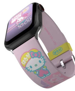 Aggretsuko Moby Fox X Hello Kitty Smartwatch Band