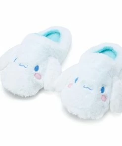 Sanrio Characters Face Room Slippers