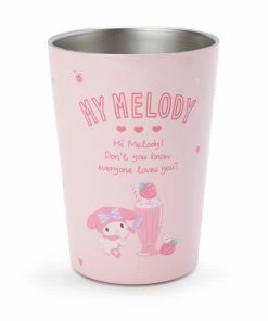 Sanrio Characters Stainless Steel Tumbler Cinnamoroll