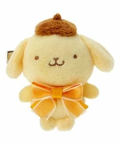 Sanrio Characters Mascot Hair Clip Cinnamoroll