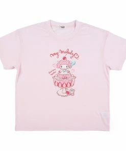 Cinnamoroll Sanrio Characters Quick Drying T-Shirt