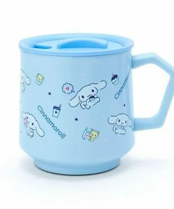 Sanrio Characters Stainless Steel Mug Cinnamoroll