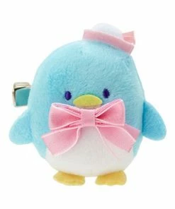 Sanrio Characters Mascot Hair Clip Cinnamoroll