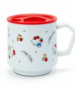 Sanrio Characters Stainless Steel Mug Cinnamoroll