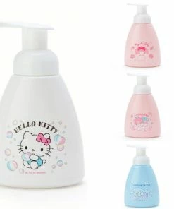 Cinnamoroll Sanrio Characters Pump Soap Dispenser