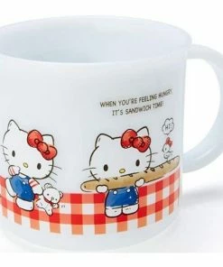 Sanrio Characters Plastic Cup