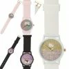 Sanrio Characters Glitter Wristwatch