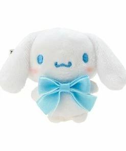 Sanrio Characters Mascot Hair Clip Cinnamoroll