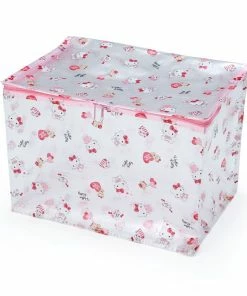 Cinnamoroll Sanrio Characters Medium Folding Box