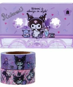 Sanrio Characters Cassette Washi Tape Cinnamoroll