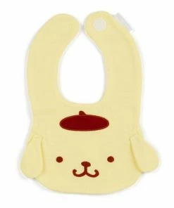 Sanrio Characters Baby Bib Hello Kitty