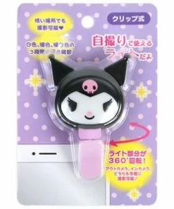 Cinnamoroll Sanrio Characters Selfie Light