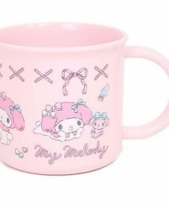 Cinnamoroll Sanrio Characters Plastic Cup