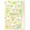Sanrio Characters B6 Zipper Pouch Cinnamoroll